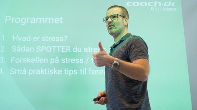 Spot stress i tide - det er en god og socialansvarlig forretning